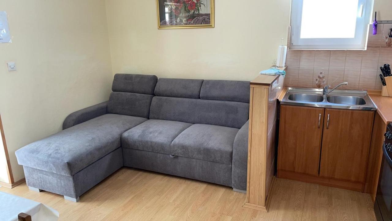 Apartmani Nada Borik Zadar Exterior foto