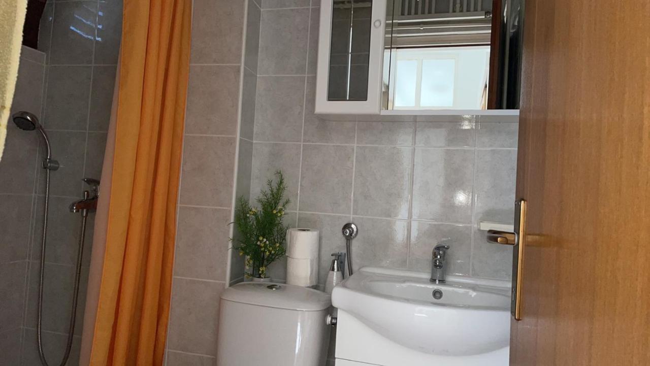 Apartmani Nada Borik Zadar Exterior foto