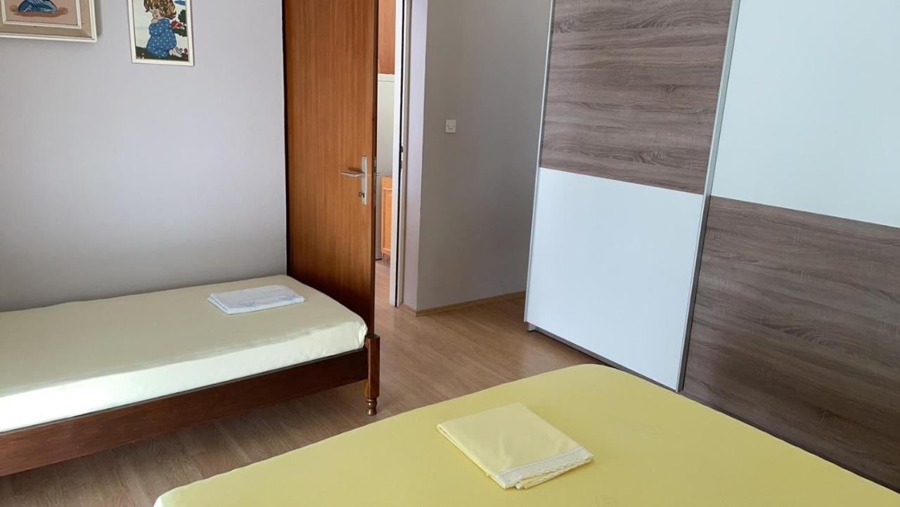 Apartmani Nada Borik Zadar Exterior foto